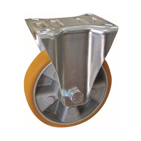 Aluminum Core PU Casters