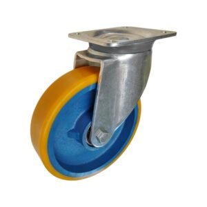 Aluminum Core PU Casters