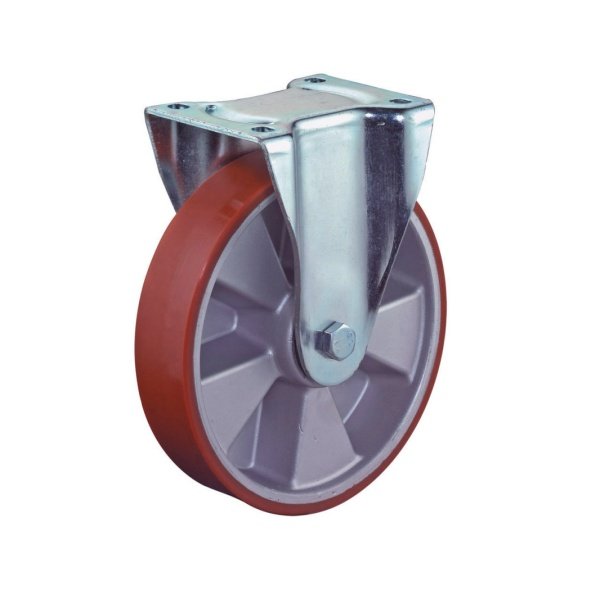 Aluminum Core PU Casters