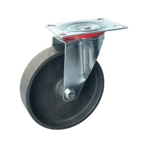 Heavy Duty Cast Iron Casters