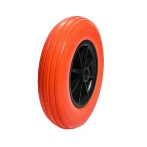 Foam Wheels Plastic Rim