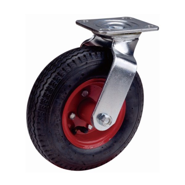 Pneumatic Wheel Casters