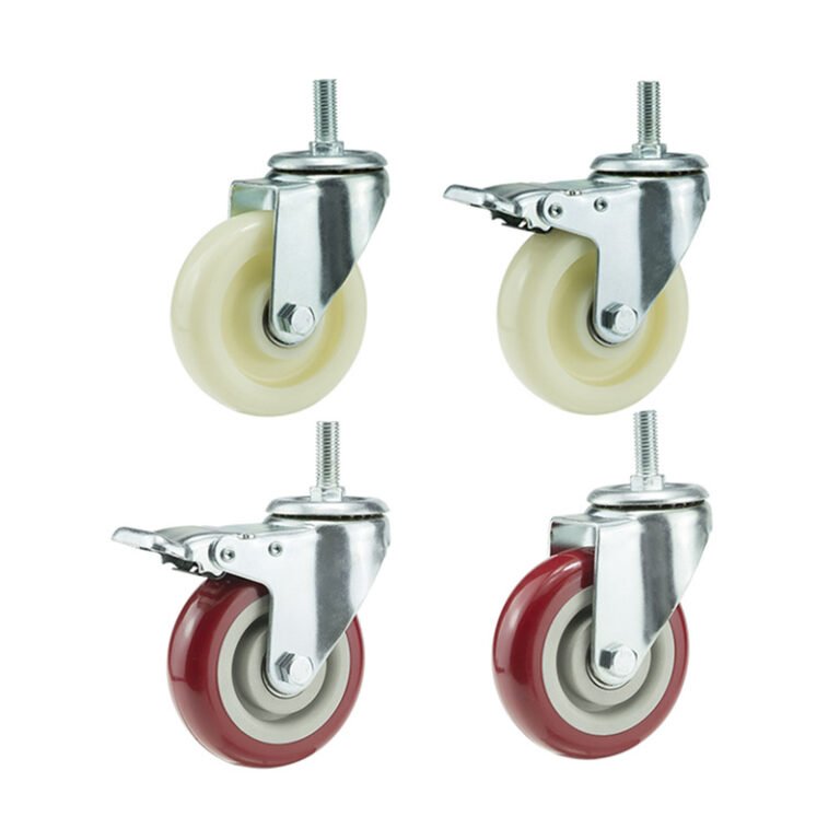 Wire Shelving Stem Caster Wheels: Boost Your Mobility Performance ...
