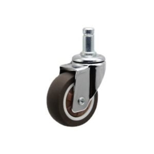TPR Light Duty Office Chair Casters
