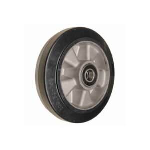 Elastic Rubber Tread PA6 Core Wheels