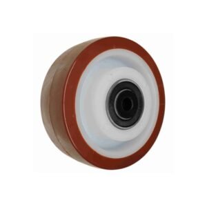 Polyurethane Tread PA6 Core Wheels
