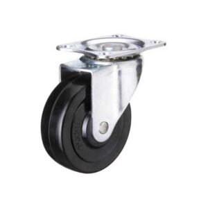 Hard Rubber Casters