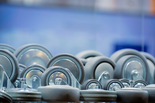Caster Wheels Manufacturing
