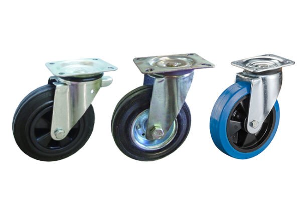 Rubber Casters Overview