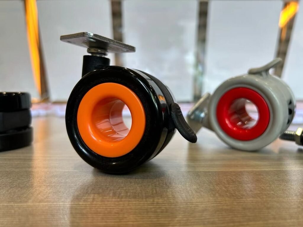 Office Chair Castor Wheels