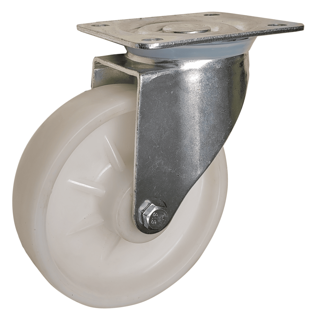 125mm Industrial Castor Wheels