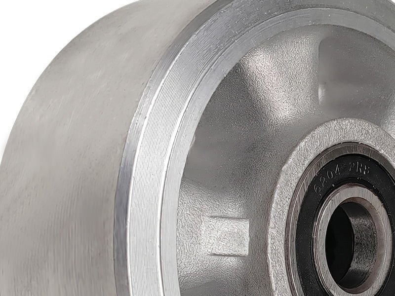 Polyurethane PU castor wheel