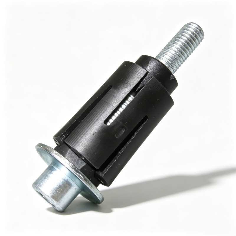 Expanding fitting without nut,cylindrical