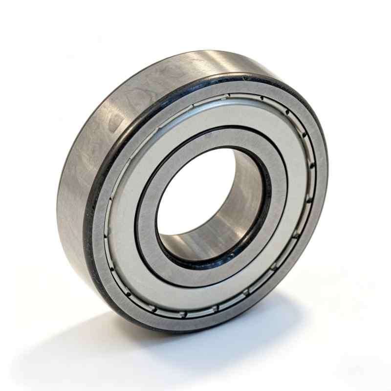 Stainless steel roller bearing