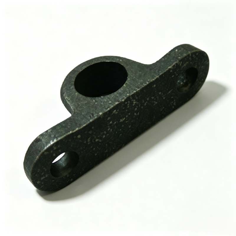 Bearing seat, Size 80*35, big hole is Φ20