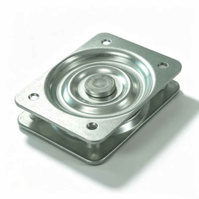Swivel Turntable Plate 95*70mm