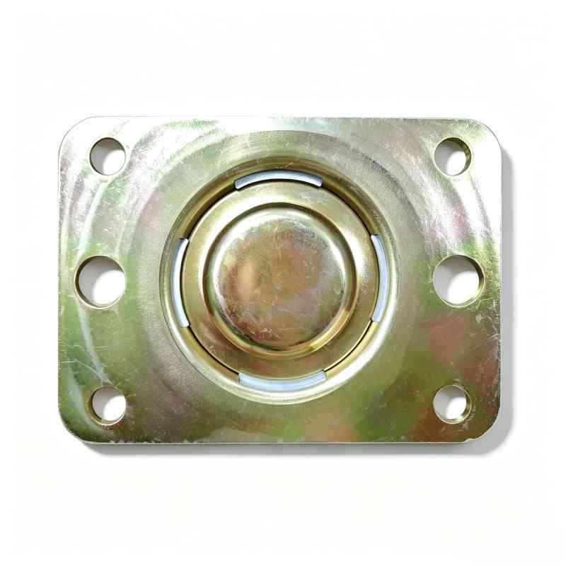Square Top Plate