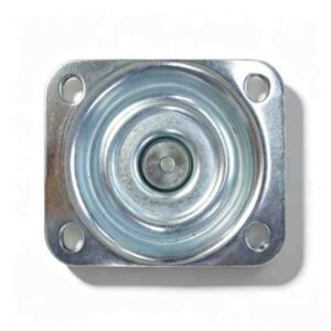 Top Plate with Round Holes