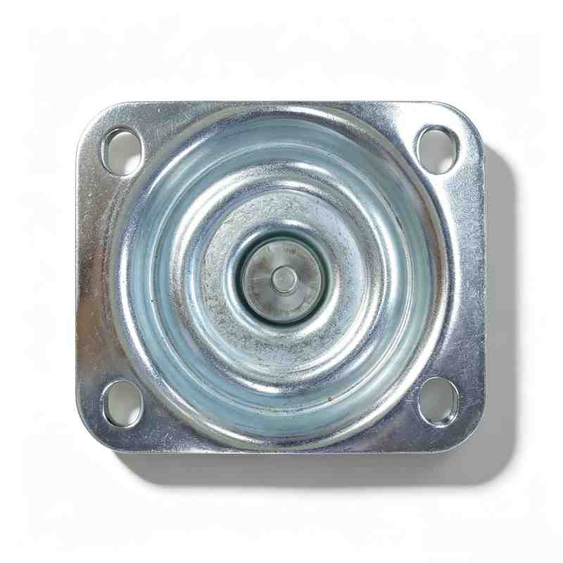 Top Plate with Round Holes