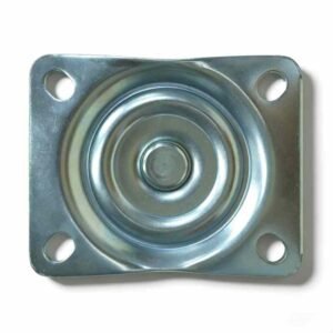 Top Plate with Slotted Holes