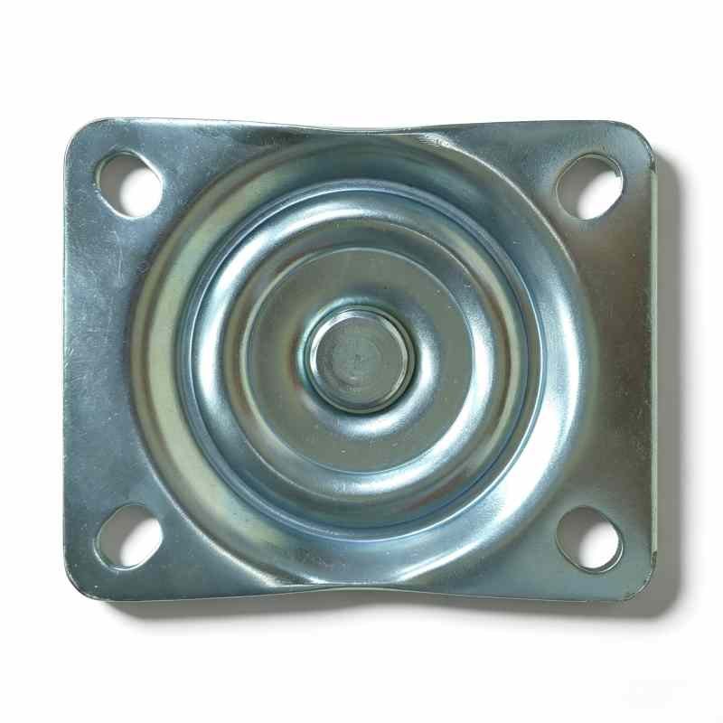 Top Plate with Slotted Holes