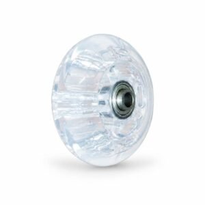 35-100mm PU Wheel – Ball Bearing