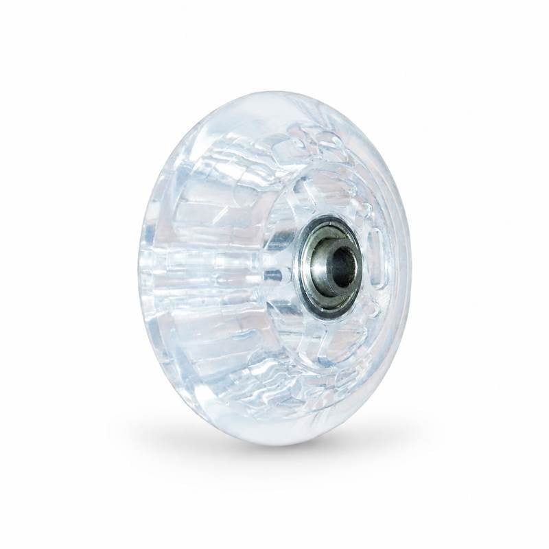 35-100mm PU Wheel – Ball Bearing