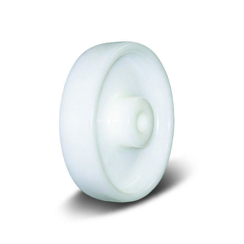65-200mm PP Wheel – Plain Bearing
