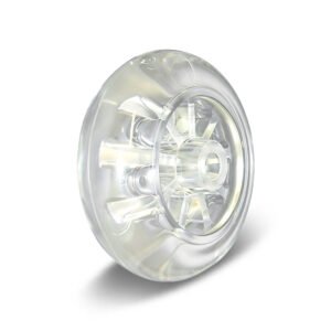 35-100mm PU Wheel – Plain Bearing
