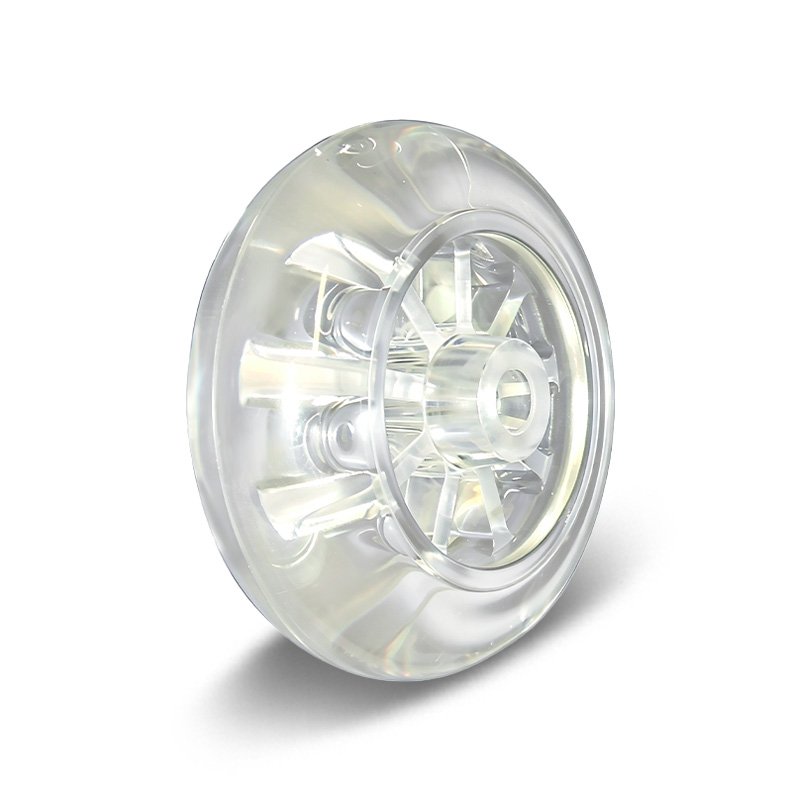 35-100mm PU Wheel – Plain Bearing