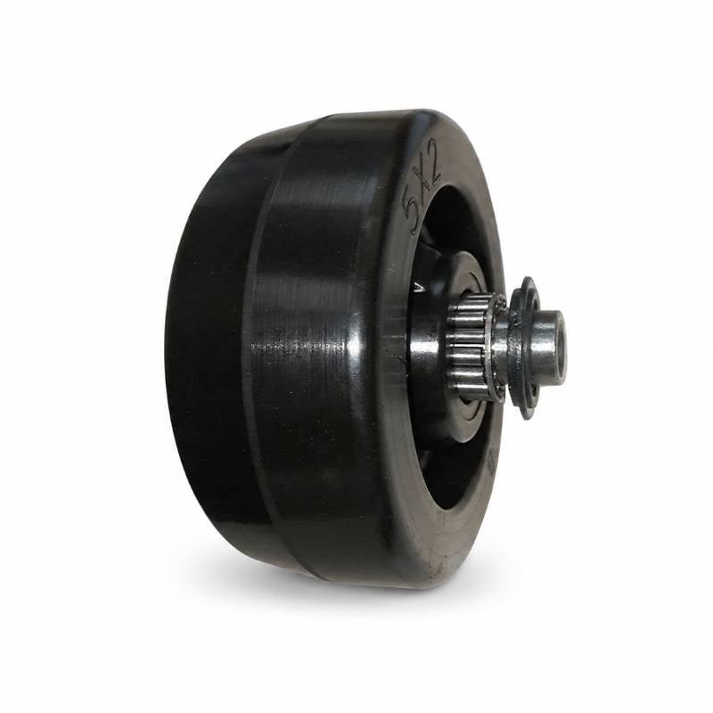 75-200mm High-temp Phenolic Wheel – Roller Bearing